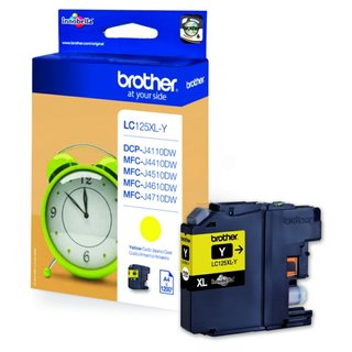Original - Brother LC-125XLY
