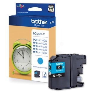 Original - Brother LC-125XLC
