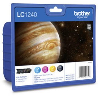 Original - Brother LC-1240VALBP (VE=4)