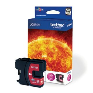Original - Brother LC-980M