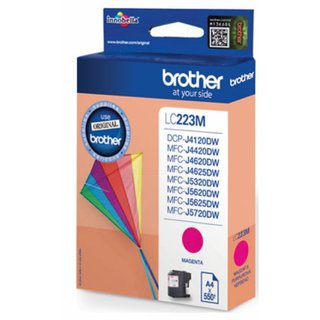Original - Brother LC-223M