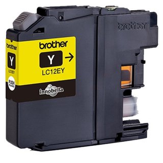 Original - Brother LC-12EY