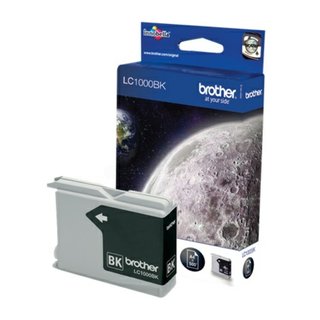 Original - Brother LC-1000BK