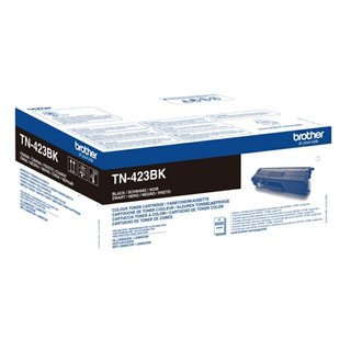 Original - Brother TN-423BK