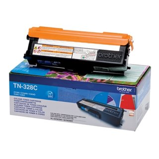 Original - Brother TN-328C