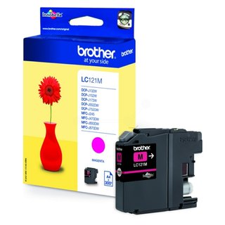 Original - Brother LC-121M