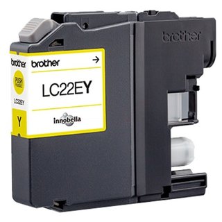 Original - Brother LC-22EY