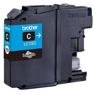 Original - Brother LC-12EC