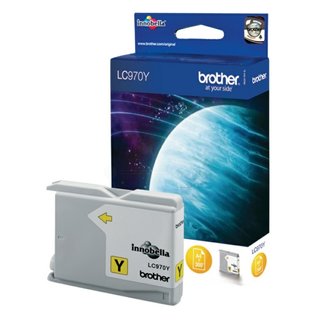 Original - Brother LC-970Y