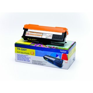 Original - Brother TN-320Y