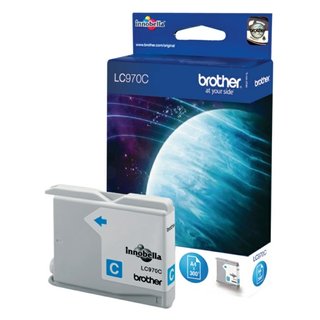Original - Brother LC-970C
