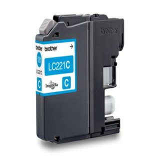 Original - Brother LC-221C