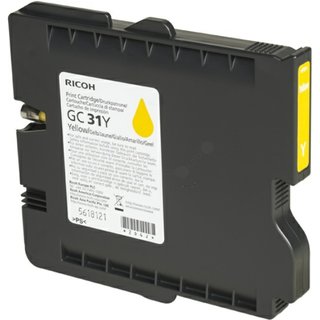 Original - Ricoh GC-31 Y (405691)