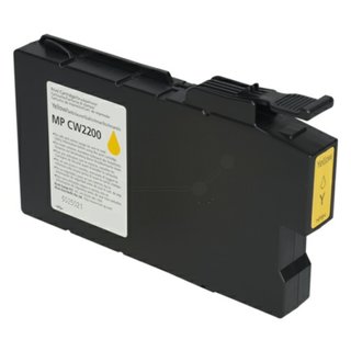 Original Ricoh841638 Tintenpatrone gelb
