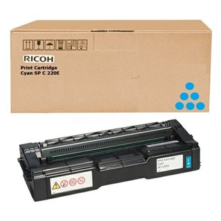 Original - Ricoh 407544