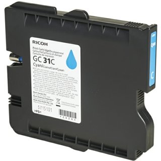 Original - Ricoh GC-31 C (405689)