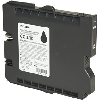 Original - Ricoh GC-31 K (405688)