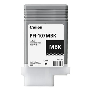 Original - Canon PFI-107 MBK (6704B001)