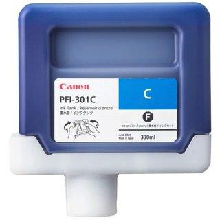 Original - Canon PFI-301 C (1487B001)
