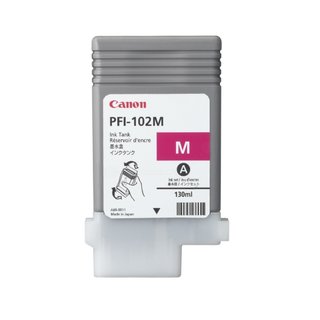 Original - Canon PFI-102 M (0897B001)