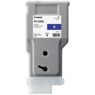 Original - Canon PFI-206 B (5311B001)