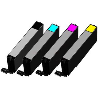 Original - Canon CLI-571 XL (0332C005) (VE=4)