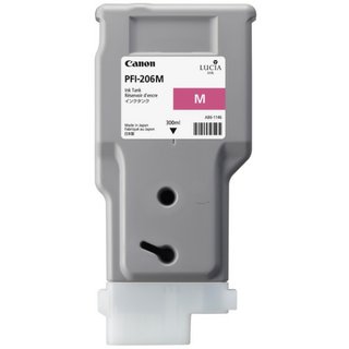 Original - Canon PFI-206 M (5305B001)