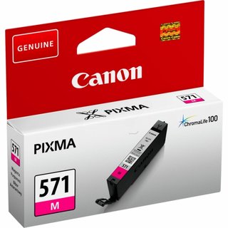 Original - Canon CLI-571 M (0387C001)