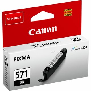 Original - Canon CLI-571 BK (0385C001)