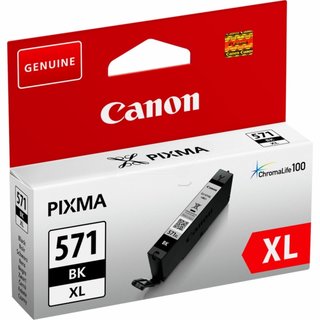 Original - Canon CLI-571 BKXL (0331C001)