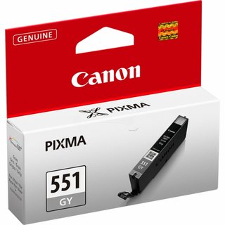 Original - Canon CLI-551 GY (6512B001)
