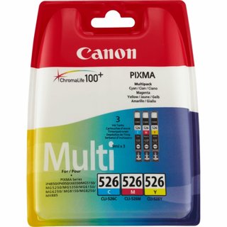 Original - Canon CLI-526 (4541B009) (VE=3)