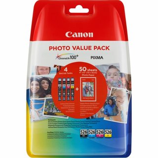 Original - Canon CLI-526 (4540B017) (VE=4)