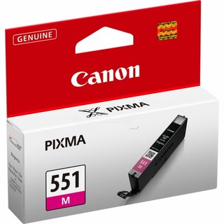 Original - Canon CLI-551 M (6510B001)