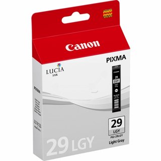 Original - Canon PGI-29 LGY (4872B001)