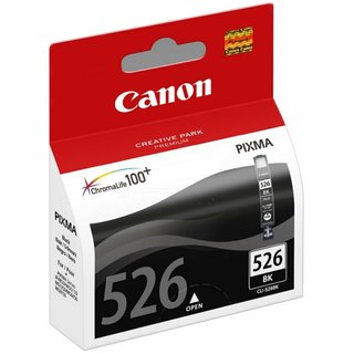 Original - Canon CLI-526 BK (4540B001)
