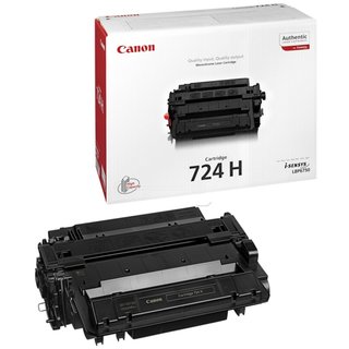 Original - Canon 724H (3482B002)