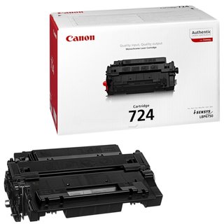 Original - Canon 724 (3481B002)