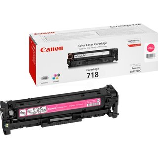 Original - Canon 718M (2660B002)