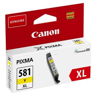 Original - Canon CLI-581 YXL (2051C001)