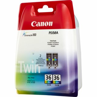 Original - Canon CLI-36 (1511B018) (VE=2)