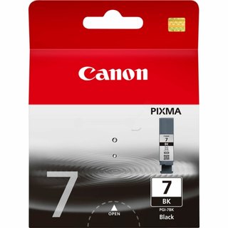 Original - Canon PGI-7 BK (2444B001)