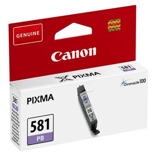 Original - Canon CLI-581 PB (2107C001)