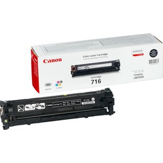 Original - Canon 716BK (1980B002)
