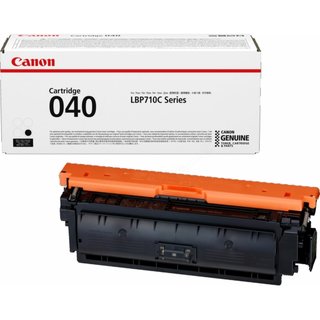 Original - Canon 040 BK (0460C001)