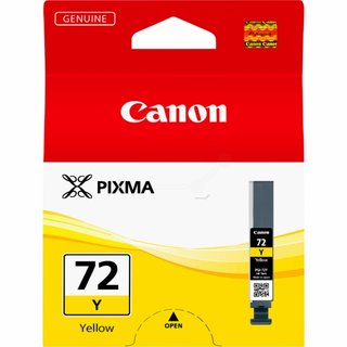 Original - Canon PGI-72 Y (6406B001)