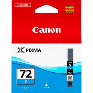 Original - Canon PGI-72 C (6404B001)