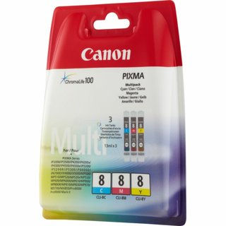 Original - Canon CLI-8 (0621B029) (VE=3)