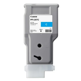Original - Canon PFI-207 C (8790B001)