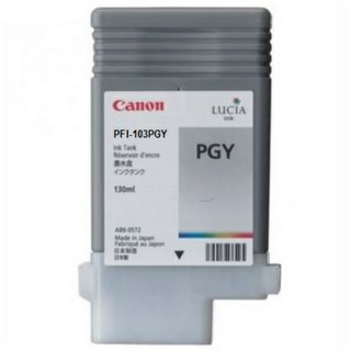 Original - Canon PFI-103 PGY (2214B001)